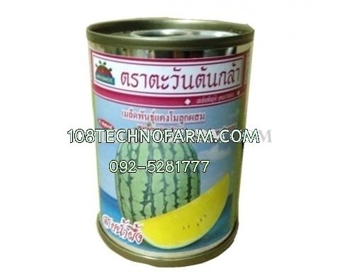 แตงโมสายน้ำผึ้ง 20g./40g. แตงโมสายน้ำผึ้ง 20g./40g.